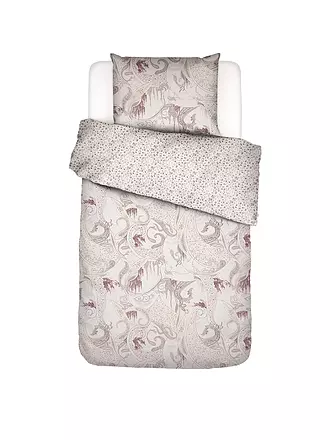 ESSENZA | Biancheria da letto in raso 70x90cm / 140x200cm Verena Lovely Lilac |